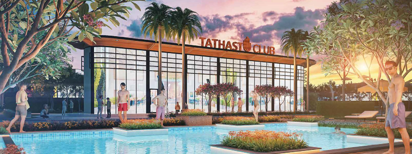 Ganga Realty Tathastu 35 Affordable Flats Sector 35 Sohna, Gurgaon